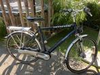 Cannondale Street maat 57 blauw, Gebruikt, Versnellingen, 57 tot 61 cm, Ophalen