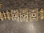 Dames marokkanse riem, Ophalen of Verzenden, Nieuw, Goud, Overige materialen
