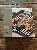 Staub zwilling grillpan 24x24cm, Huis en Inrichting, Nieuw, Ophalen of Verzenden