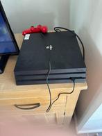 Playstation 4 Pro + FC 25, Spelcomputers en Games, Spelcomputers | Sony PlayStation 4, Met games, Met 2 controllers, Refurbished