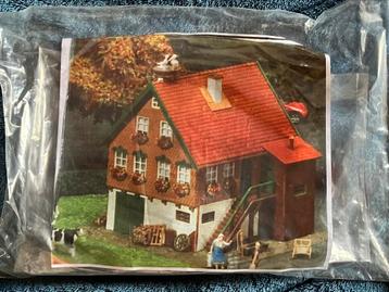 Faller Woonhuis 190382 wohnhaus Nieuw beschikbaar voor biedingen