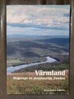 Reisgids Värmland Zweden., Overige merken, Ton en Suzanne Strijbosch, Europa, Ophalen of Verzenden