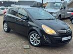 Opel Corsa 1.4-16V Design Edition AIRCO CRUISE CTRL NAVI BOE, Auto's, Voorwielaandrijving, 4 cilinders, Origineel Nederlands, Bedrijf