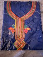 Marokkaanse huisjurk, Blauw, Nieuw, Ophalen of Verzenden, Onbekend