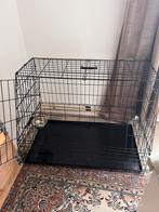 Honden bench, Dieren en Toebehoren, Hondenhokken, Ophalen of Verzenden, Zo goed als nieuw, 75 tot 110 cm, Minder dan 65 cm