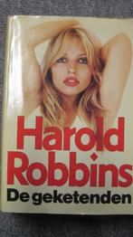 Harold Robbins - de geketenden, Boeken, Ophalen of Verzenden, Zo goed als nieuw, Nederland, Harold Robbins