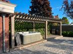 Overkapping Pergola Douglas 800 x 250 x 250, Tuin en Terras, Overkappingen, Ophalen of Verzenden, Zo goed als nieuw, Veranda