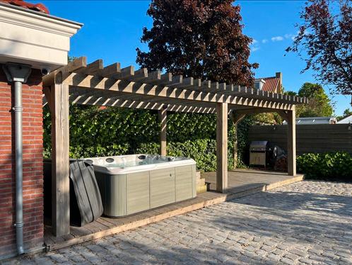 Overkapping Pergola Douglas 800 x 250 x 250, Tuin en Terras, Overkappingen, Zo goed als nieuw, Veranda, Ophalen of Verzenden