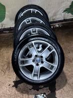 Volvo Banden Set - Complete Set!, Ophalen, Gebruikt, Banden en Velgen, 17 inch