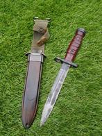 Bajonet voor M1 Karabijn, Verzamelen, Militaria | Algemeen, Ophalen of Verzenden, Landmacht, Nederland, Mes of Dolk