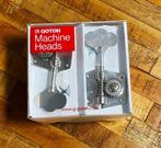 GOTOH Res-O-Lite stemmechanieken voor bass /nwst /doos, Muziek en Instrumenten, Ophalen of Verzenden, Zo goed als nieuw, Elektrische basgitaar