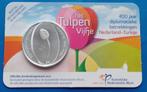 Tulpen Vijfje 2012 - Coincard, Postzegels en Munten, Munten | Nederland, Verzenden, Koningin Beatrix, Euro's, Losse munt