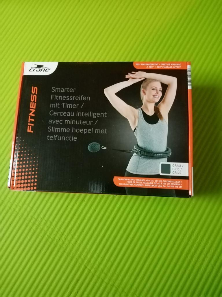 Te koop : fitness hoepel, Ophalen, Nieuw, Overige typen