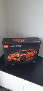 Lego 42056 Technic Porsche 911 GT3 RS, Kinderen en Baby's, Speelgoed | Duplo en Lego, Ophalen of Verzenden, Zo goed als nieuw