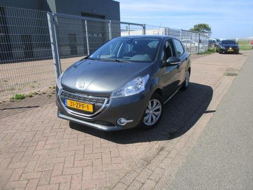 Peugeot 208 1.2 VTi Envy, Auto's, Peugeot, Particulier, Te koop, ABS, Airbags, Airconditioning, Boordcomputer, Centrale vergrendeling