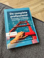 Studieboeken Social Work - Zo Goed Als Nieuw, Ophalen of Verzenden, Alpha, Zo goed als nieuw, HBO