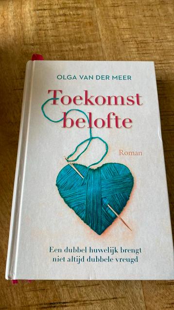 Olga van der Meer : Toekomstbelofte beschikbaar voor biedingen