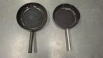 2x Combekk steelpan bakpan koekenpan braadpan., Info@combekk.com, Nieuw, Ophalen of Verzenden, Koekenpan of Braadpan