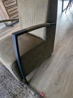 Mooie fauteuil, Huis en Inrichting, Fauteuils, Ophalen, 75 tot 100 cm, Zo goed als nieuw, Stof