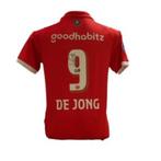 Luuk de Jong PSV 23/24 thuis shirt gesigneerd, Verzamelen, Shirt, PSV, Ophalen of Verzenden, Zo goed als nieuw