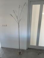 Vloerlamp, vloer lamp, RVS, Ophalen, Gebruikt, Metaal, 150 tot 200 cm