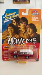Johnny Lightning The Monkeemobile 1/64, Ophalen of Verzenden, Nieuw, Auto