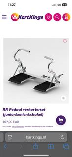 Kart Pedaal verkorterset, Ophalen of Verzenden, Nieuw, Onderdelen Kart