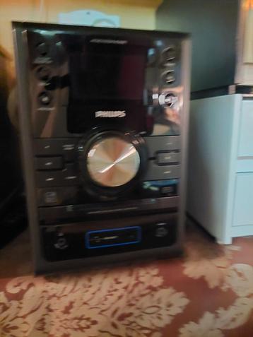 Philips Microset CD-speler/Radio beschikbaar voor biedingen