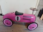 Roze Loopauto retro design, Ophalen, Gebruikt