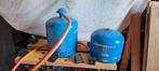 camping gasfles 2,75 kg en 1,8 kg, Caravans en Kamperen, Ophalen, Zo goed als nieuw