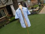 TWINLIFE overhemd maat L als nieuw NU 9,50 !!, Blauw, Ophalen of Verzenden, Zo goed als nieuw, Halswijdte 41/42 (L)
