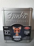 Rodulph Reindeer Limited Edition Funko Pop 25.000 stuks, Ophalen of Verzenden, Nieuw