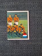 Panini Euro 84 Nederlands Elftal, Verzamelen, Sportartikelen en Voetbal, Ophalen of Verzenden