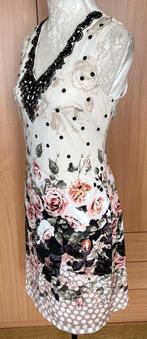 K Design jurk maat M, Kleding | Dames, Jurken, Maat 38/40 (M), Overige kleuren, Ophalen of Verzenden, Zo goed als nieuw
