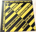 maxs kansas city presents : new wave hits for the 80s-v/a, Verzenden, Gebruikt, 12 inch, Alternative