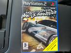Need for speed most wanted playstation 2 ps2 game, Gebruikt, 1 speler, Racen en Vliegen, Ophalen of Verzenden