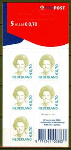 Ned. NVPH Velletje Va2138 Koningin Beatrix TPG Post, Ophalen of Verzenden, Na 1940, Postfris