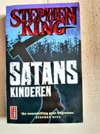De Satans kinderen en andere verhalen – Stephen King, Stephen King, Ophalen of Verzenden, Nederland