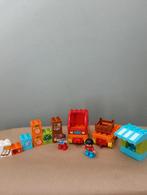 Duplo Markt Truck Set, Kinderen en Baby's, Speelgoed | Duplo en Lego, Lieselotjetweedehandsspeelgoed@gmail.com, -, Ophalen of Verzenden