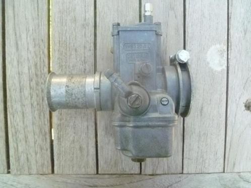 Dellorto VHBT 27 carburateur Guzzi Ducati koningsasser, Motoren, Onderdelen | Oldtimers, Gebruikt, Ophalen of Verzenden