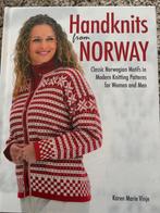 Handknits from Norway, Ophalen of Verzenden, Zo goed als nieuw, Haken, Patroon of Boek