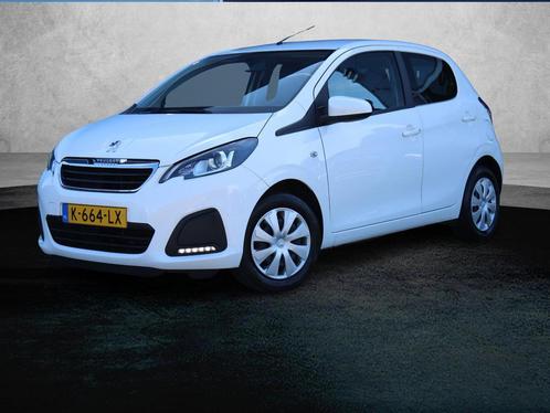 Peugeot 108 1.0 e-VTi Active 1ste eigenaar | Airco | Bluetoo, Auto's, Peugeot, Bedrijf, Te koop, ABS, Airbags, Airconditioning
