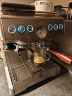 Solis barista koffiemachine, Gebruikt, Espresso apparaat, 2 tot 4 kopjes, Afneembaar waterreservoir