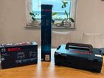 Bosch Professional lijnlaserset GLL 3-80 CG, Ophalen of Verzenden, Zo goed als nieuw