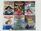Bruce J. Hawker, SC, Vance, set deel 1 t/m 6, Boeken, Stripboeken, Complete serie of reeks, Ophalen of Verzenden, Zo goed als nieuw