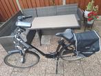 Vogue Elektrische Fiets - Zwart, Overige merken, Gebruikt, Ophalen of Verzenden, 51 tot 55 cm
