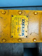 Delta DK10 en DK03 dommekracht machinekrik, Doe-het-zelf en Verbouw, Ophalen, Delta, Dimatech, Delta