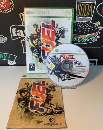Fuel - Xbox 360 - Iksgames beschikbaar voor biedingen