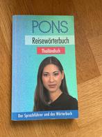 Reiseworterbuch Thailandisch /pons, Overige merken, Europa, Ophalen of Verzenden, Zo goed als nieuw