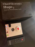 Chord Hugo2, Audio, Tv en Foto, Converters, Ophalen of Verzenden, Zo goed als nieuw